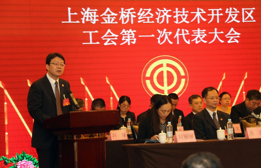 金桥经济技术开发区最新新闻动态概览