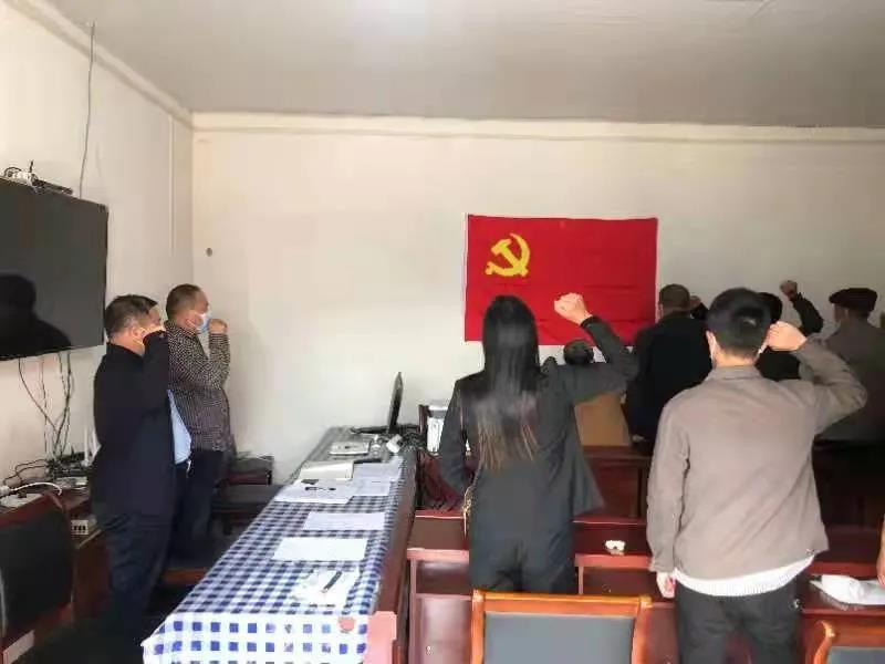 北杨集乡人事任命最新动态