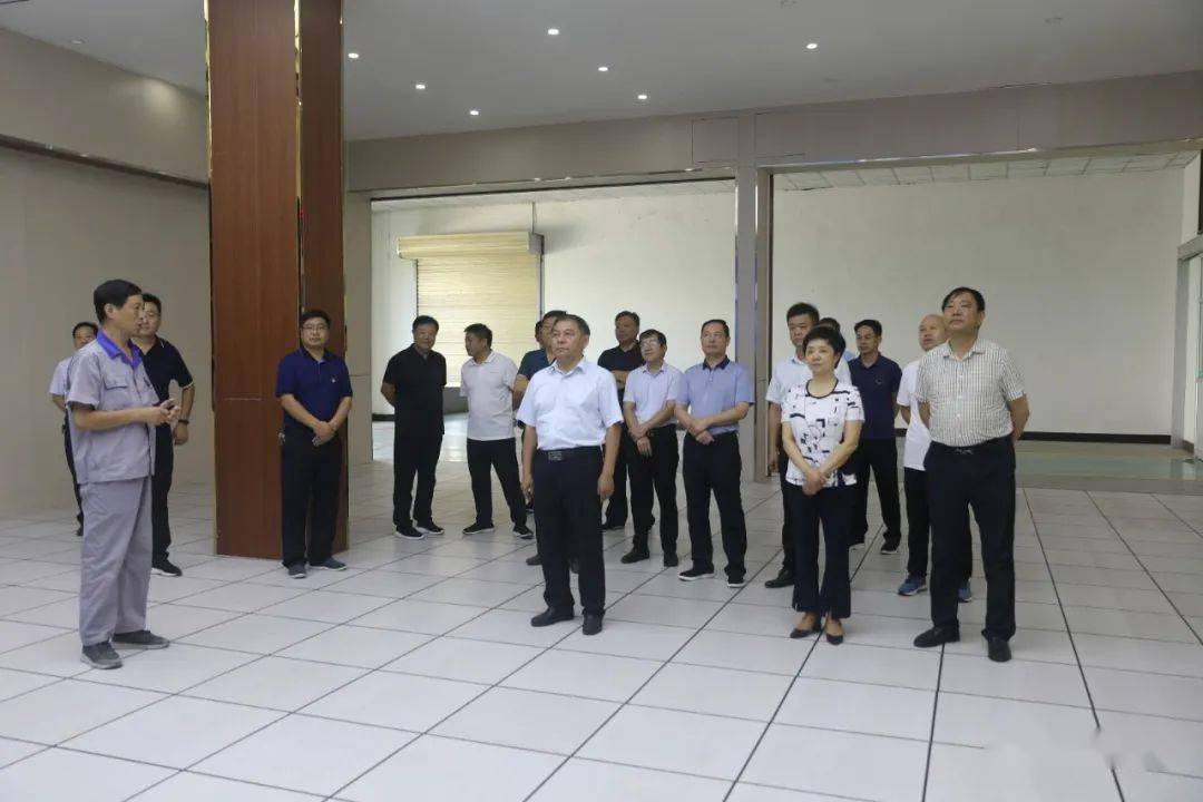 夏邑县科学技术和工业信息化局人事任命动态更新
