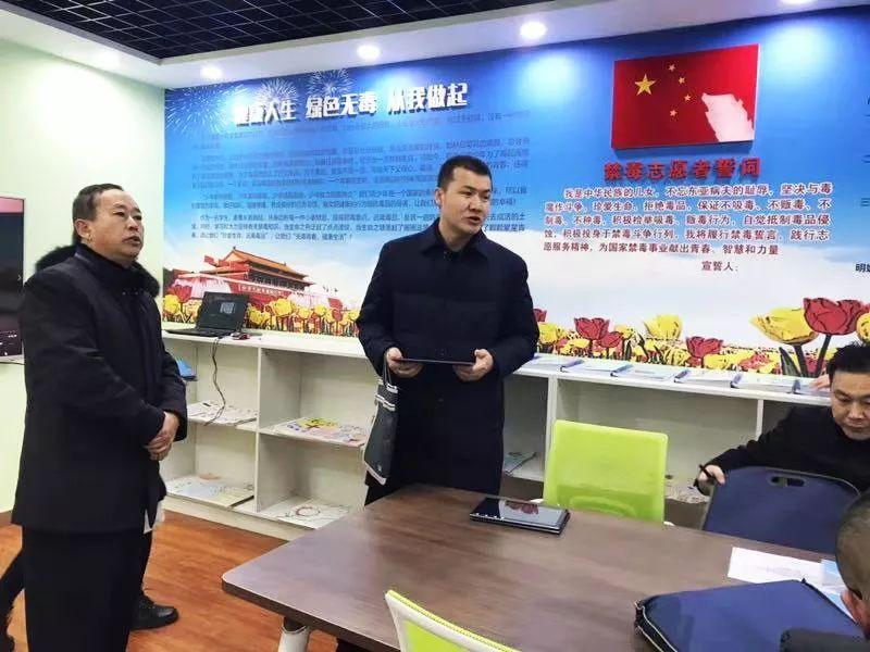 沙坡头区公安局新领导团队引领公安事业迈上新台阶