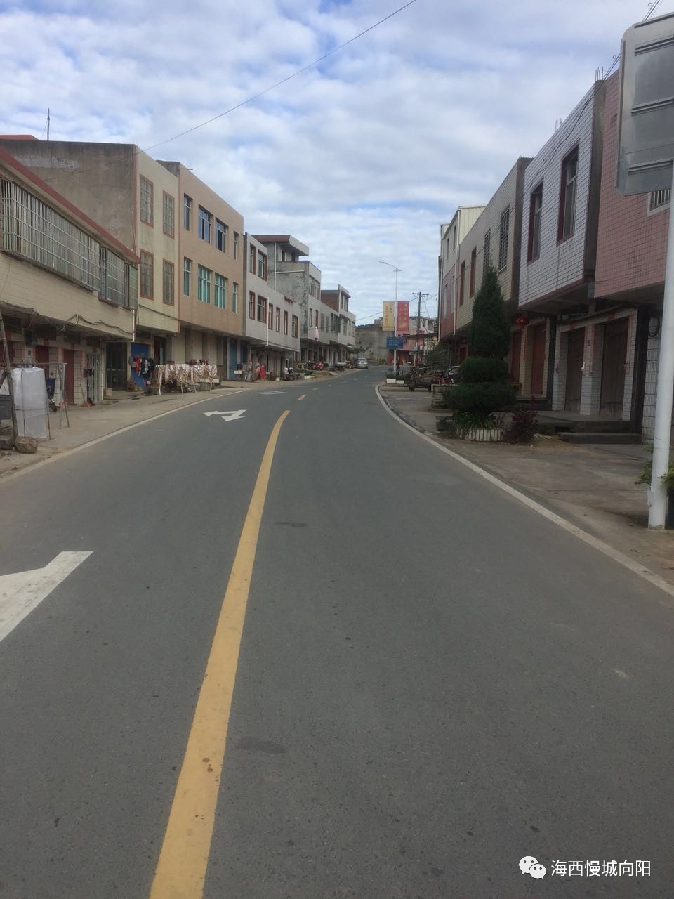 向阳村委会全新发展规划布局