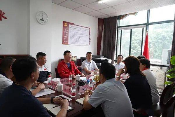 会昌县公路运输管理事业单位领导最新概况简介